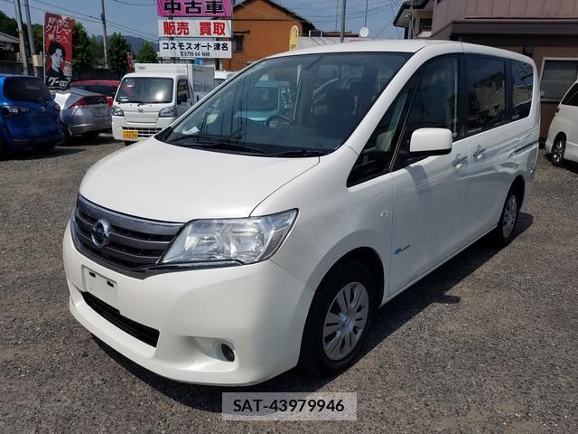 Nissan SERENA 2013-10 8550492-3