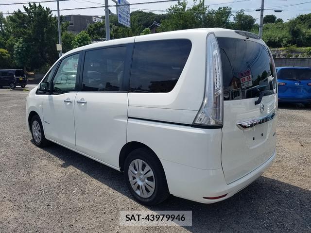 Nissan SERENA 2013-10 8550492-4