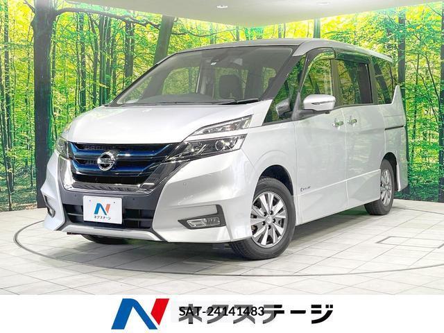 Nissan SERENA 2018-10 8550584-0