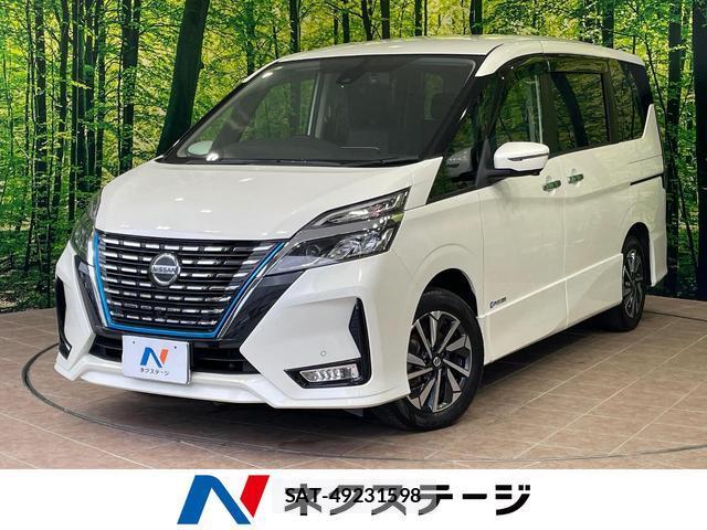 Nissan SERENA 2021-10 8550782-0