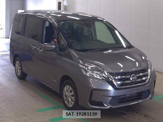 Nissan SERENA 2020-07 8550845-0