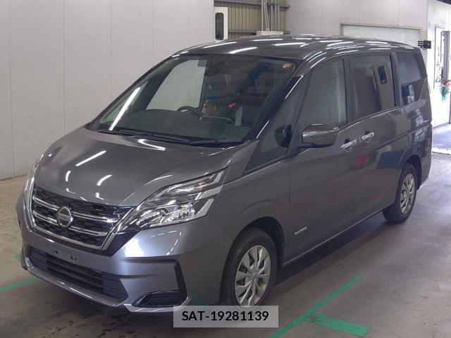 Nissan SERENA 2020-07 8550845-3
