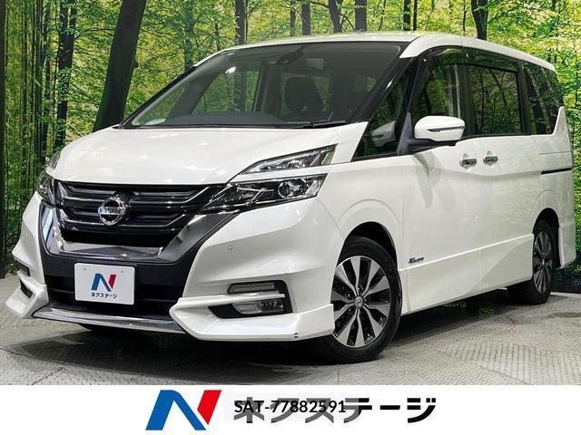 Nissan SERENA 2017-03 8550909-0