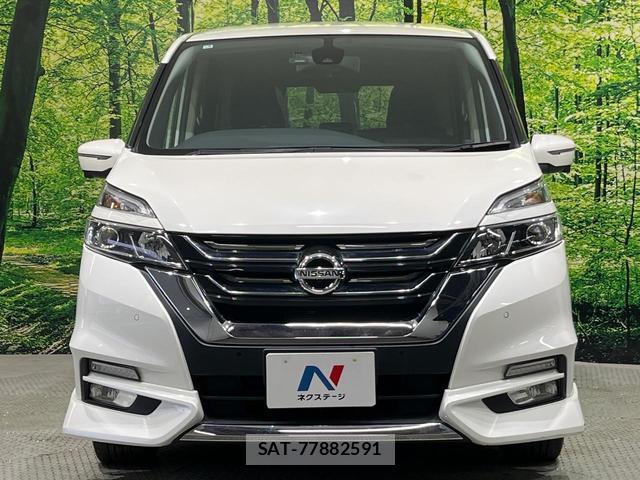 Nissan SERENA 2017-03 8550909-16