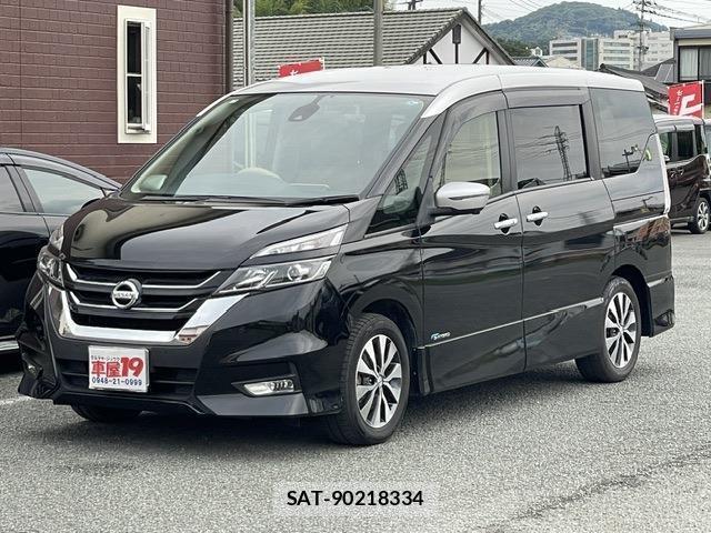 Nissan SERENA 2017-01 8550933-19