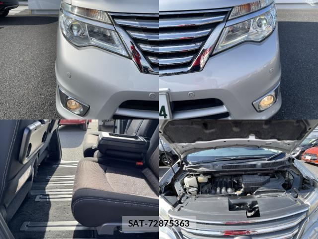 Nissan SERENA 2014-03 8551007-8