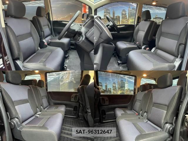 Nissan SERENA 2009-08 8551046-3