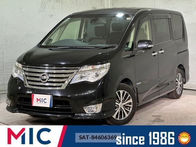 Nissan SERENA 2014-07 8551253-0