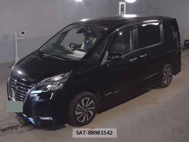 Nissan SERENA 2022 8551312-4