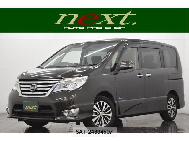 Nissan SERENA 2015-01 8551320-0