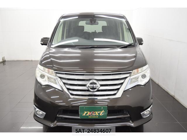 Nissan SERENA 2015-01 8551320-6