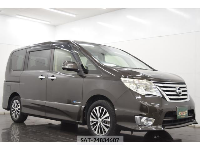 Nissan SERENA 2015-01 8551320-7