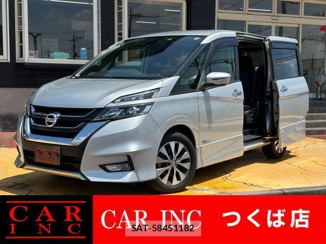 Nissan SERENA 2016-12 8551419-0