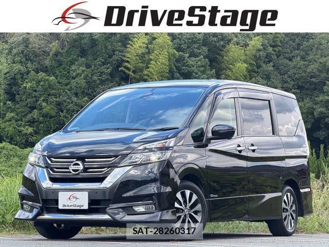 Nissan SERENA 2016-09 8551430-0
