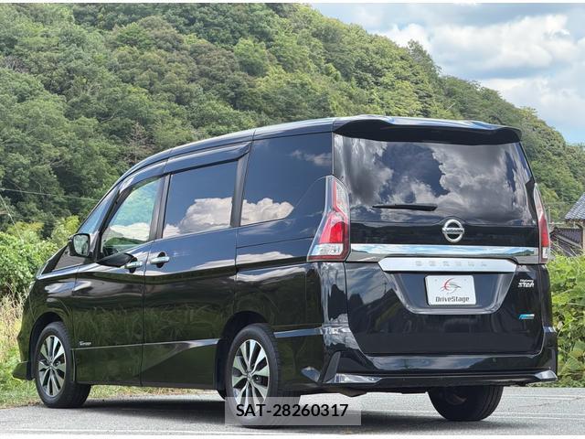 Nissan SERENA 2016-09 8551430-8