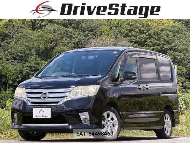 Nissan SERENA 2012-08 8551431-0