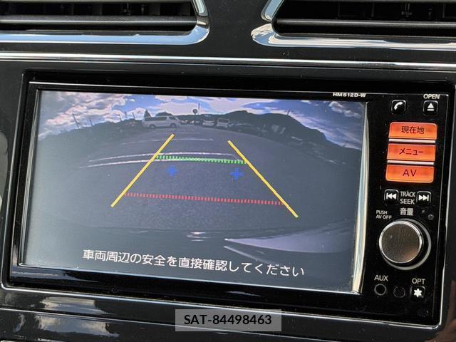 Nissan SERENA 2012-08 8551431-4