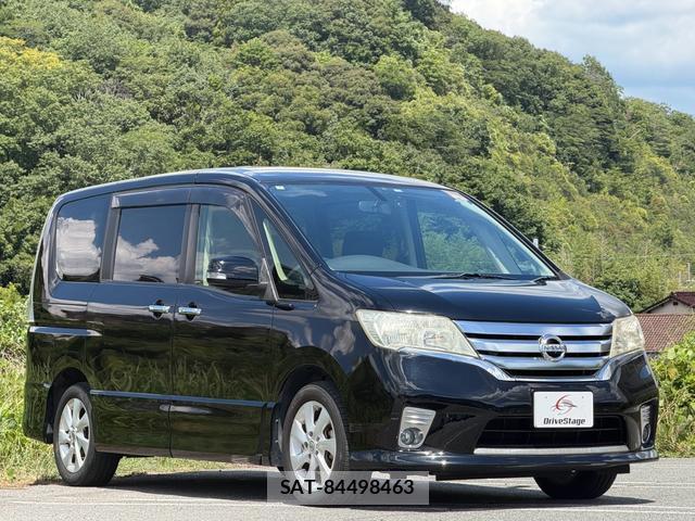 Nissan SERENA 2012-08 8551431-7