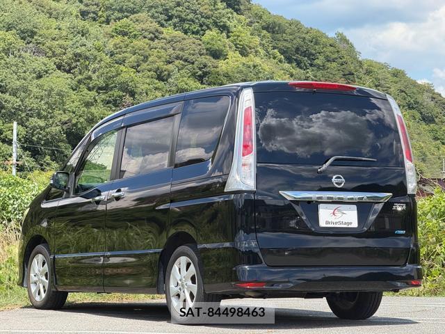 Nissan SERENA 2012-08 8551431-8