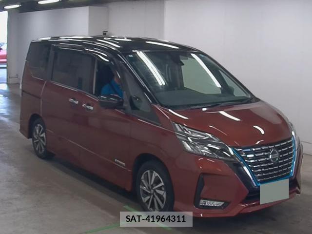 Nissan SERENA 2020-07 8551578-0