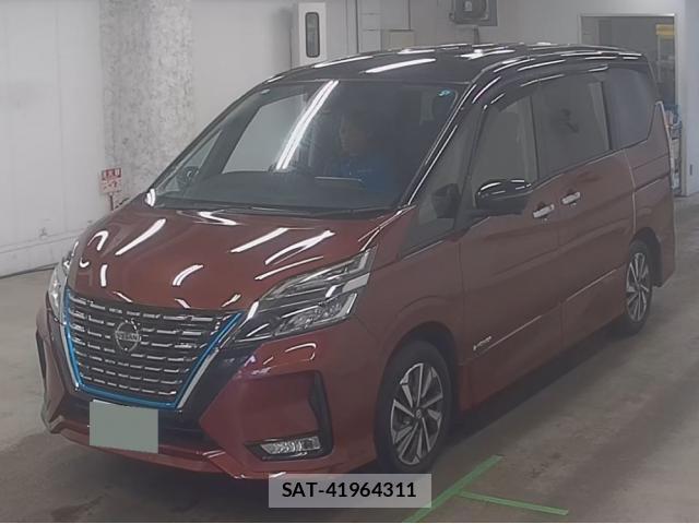 Nissan SERENA 2020-07 8551578-3