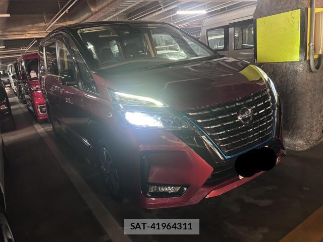 Nissan SERENA 2020-07 8551578-6