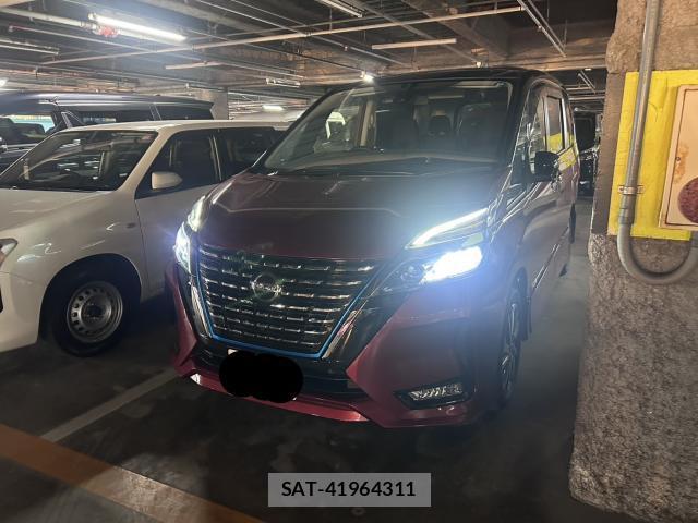 Nissan SERENA 2020-07 8551578-7