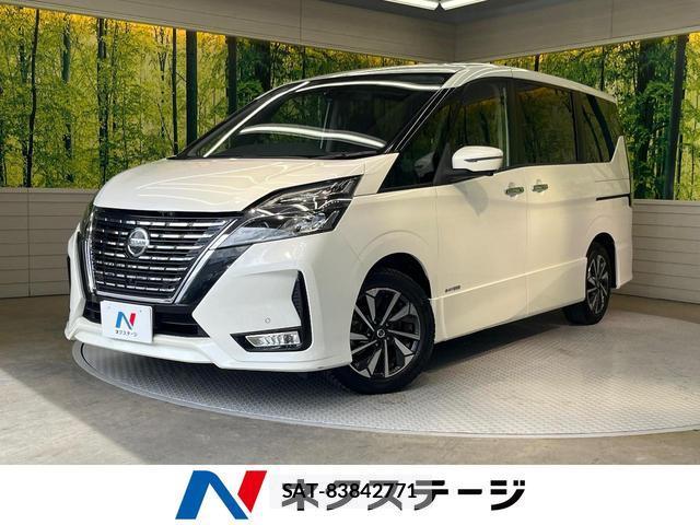 Nissan SERENA 2020-01 8551704-0