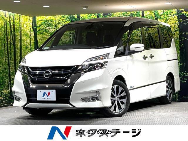 Nissan SERENA 2016-10 8551911-0