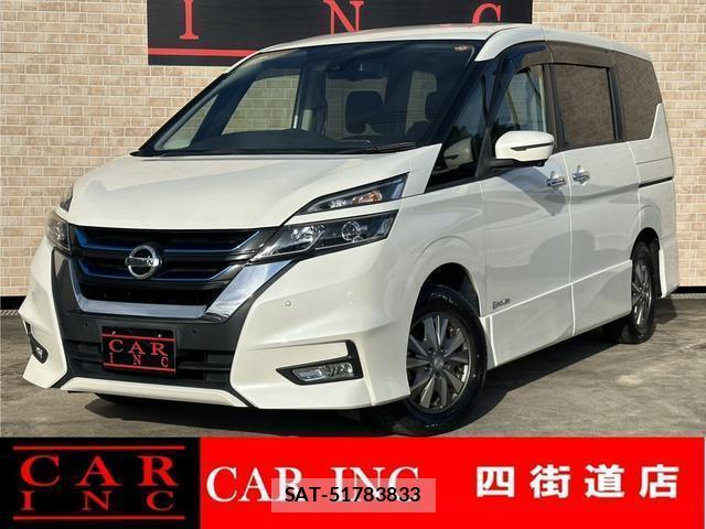Nissan SERENA 2018-09 8552037-0