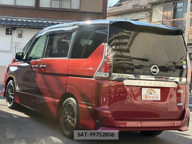 Nissan SERENA 2017-03 8552149-6