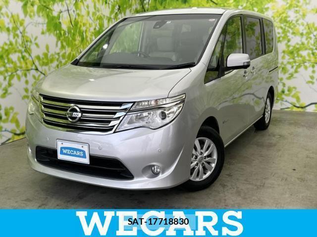Nissan SERENA 2014-10 8552228-0