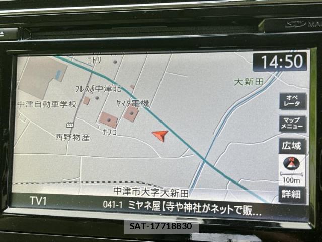 Nissan SERENA 2014-10 8552228-9