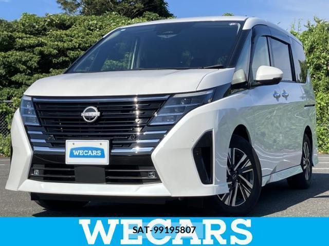 Nissan SERENA 2023-07 8552290-0