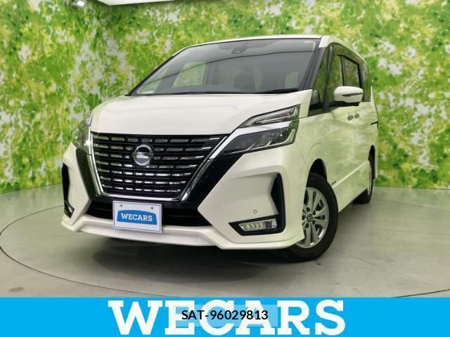 Nissan SERENA 2020-08 8552379-0