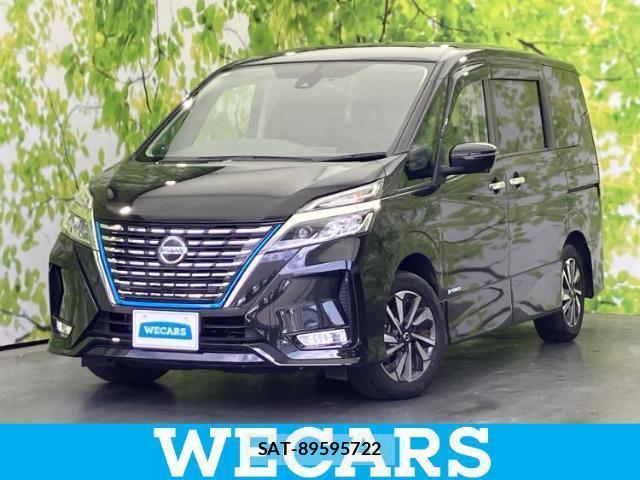 Nissan SERENA 2022-03 8552684-0