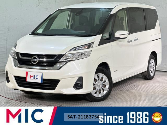 Nissan SERENA 2019-07 8552789-0