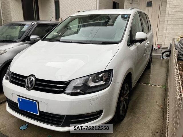 VolksWagen SHARAN 2021-06 8547620-0