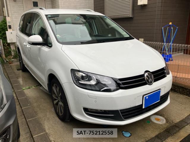 VolksWagen SHARAN 2021-06 8547620-1