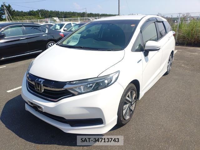 Honda SHUTTLE 2021-08 8545651-0