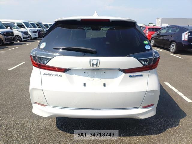 Honda SHUTTLE 2021-08 8545651-1