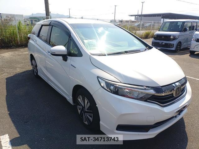 Honda SHUTTLE 2021-08 8545651-3
