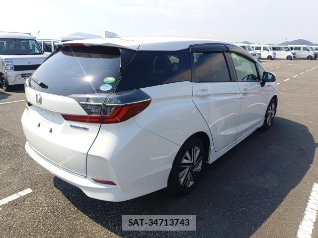 Honda SHUTTLE 2021-08 8545651-4