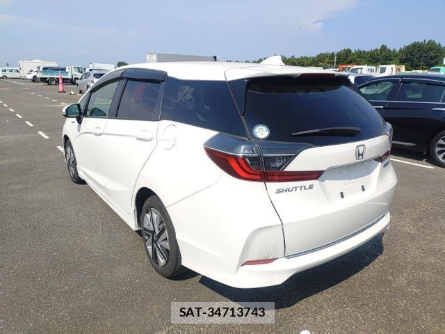 Honda SHUTTLE 2021-08 8545651-5