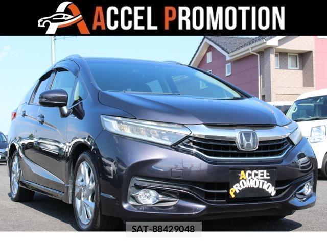 Honda SHUTTLE 2018-01 8545966-0