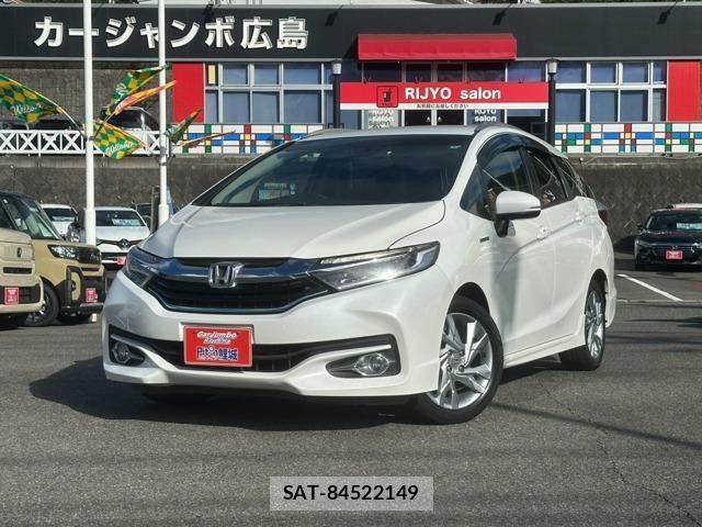 Honda SHUTTLE 2016-02 8546140-0