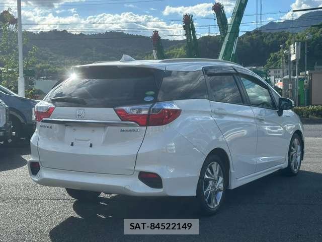 Honda SHUTTLE 2016-02 8546140-1