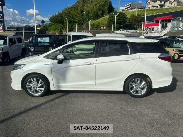 Honda SHUTTLE 2016-02 8546140-12