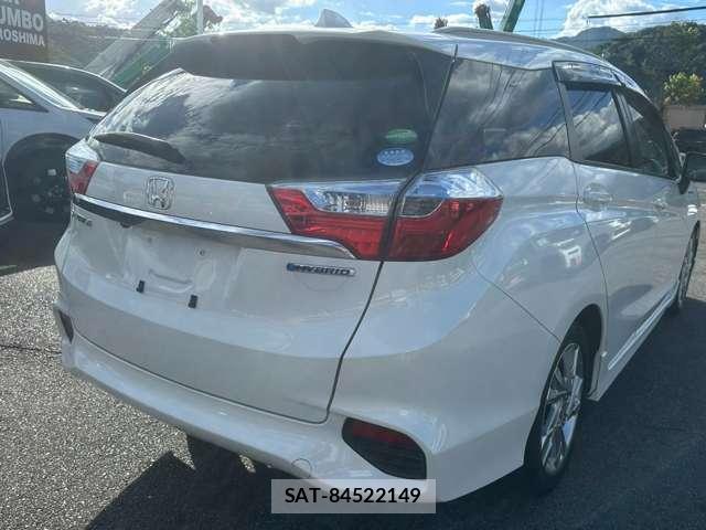 Honda SHUTTLE 2016-02 8546140-13