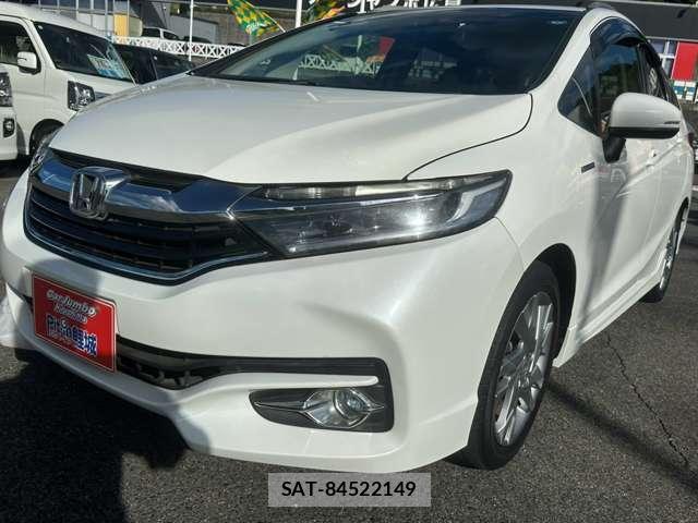 Honda SHUTTLE 2016-02 8546140-3